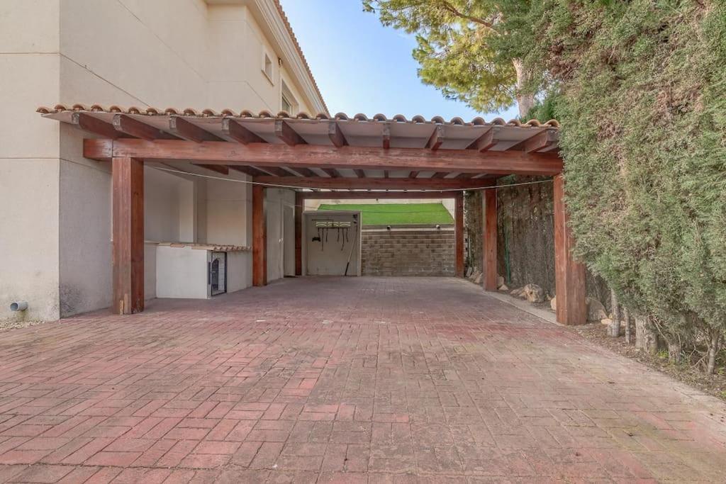 Chalet Villa Sophia Alicante Zewnętrze zdjęcie