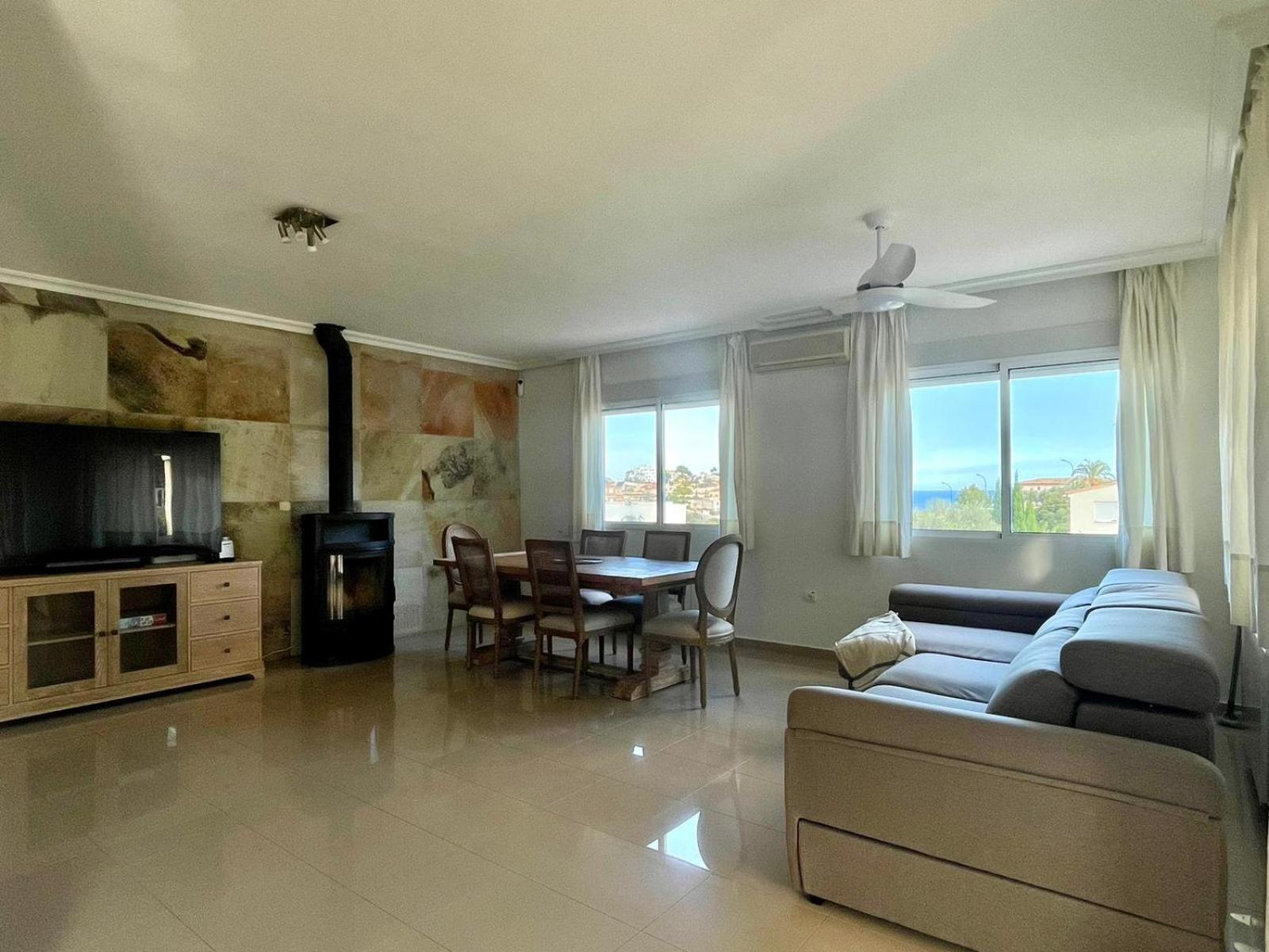 Chalet Villa Sophia Alicante Zewnętrze zdjęcie